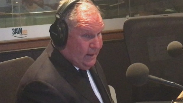 Article image for Lord Mayor Robert Doyle admits he’s struggling in the aftermath of the Bourke Street tragedy