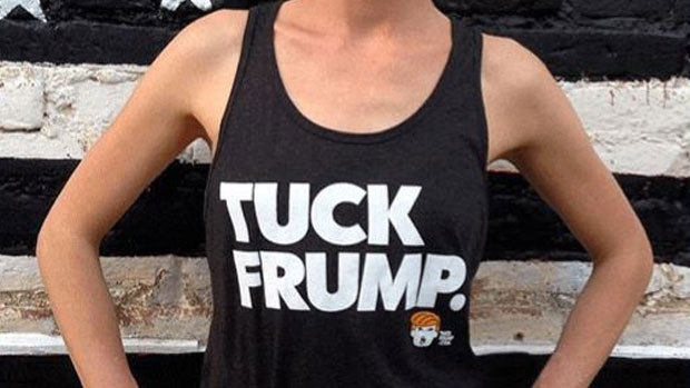Article image for Staffer from Malcolm Turnbull’s office stood down over ‘Tuck Frump’ material on Facebook