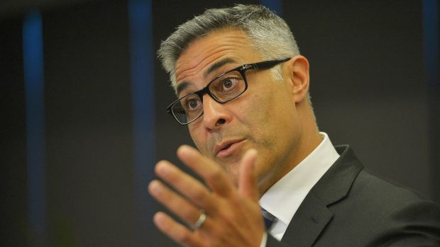 Article image for Australia Post chief Ahmed Fahour paid $5.6 million of public money last year