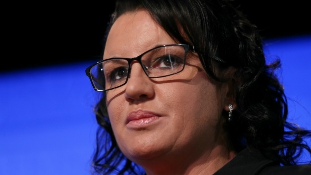 Article image for Jacqui Lambie explains push to ban covering your face in Australia