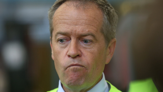 Article image for Shadow Minister Brendan O’Connor attempts to defend Bill Shorten’s backflip.
