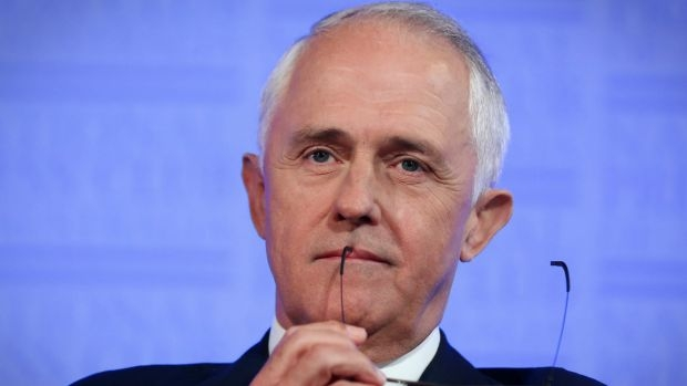 Article image for Malcolm Turnbull launches another scathing attack on Bill Shorten while speaking with Neil Mitchell