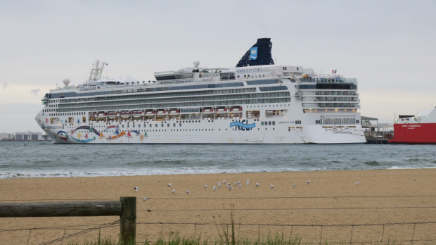 Article image for RUMOUR FILE: The Norwegian Star had mechanical issues before it departed Melbourne