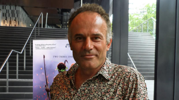 Article image for JUNGLE LOVE: Footscray director Bentley Dean on his Oscar-nominated film Tanna