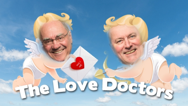 Article image for THE LOVE DOCTORS: Ross and John help listener looking for love