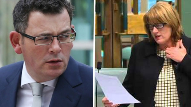 Article image for Joanne Ryan tells Tom Elliott why she’s opposed to Daniel Andrews’ new prison location at Werribee South