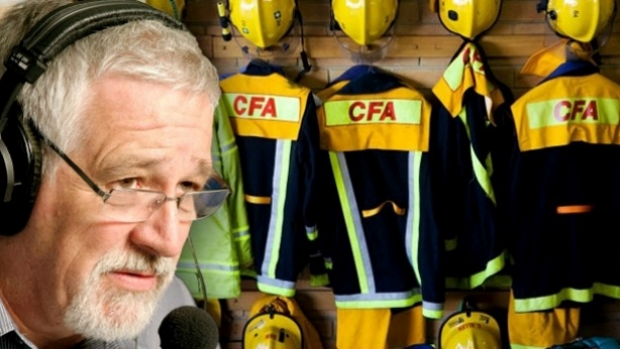 Article image for Neil Mitchell slams ‘grubby’ new CFA allowance deal