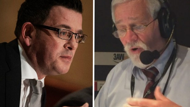 Article image for Neil Mitchell says Victorian Government is ‘at war’ with the electorate, makes a prediction about Daniel Andrews
