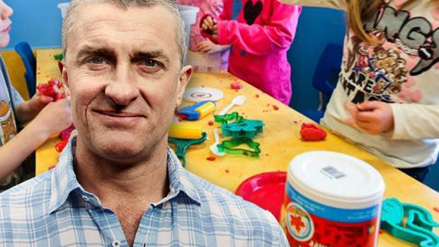 Article image for Tom Elliott says making childcare tax deductible is a ‘ridiculous’ idea