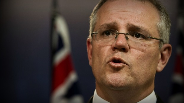 Article image for Scott Morrison tells Tom Elliott he’ll continue to push for cuts to welfare