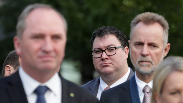 Article image for Christensen threatens coalition majority over sugar
