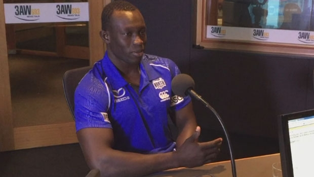 Article image for Majak Daw joins Neil Mitchell on 3AW to talk about crime involving African youth