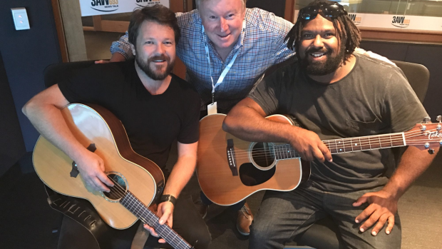 Article image for Aussie duo Busby Marou release new album ‘Postcards from the Shell House’