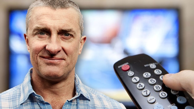 Article image for Tom Elliott predicts a grim future for free-to-air television