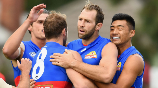 Article image for GAME DAY: Collingwood v Western Bulldogs at the MCG | 3AW Radio