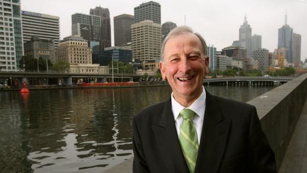 Article image for Call for Bill Lawry to be immortalised by statue at the MCG