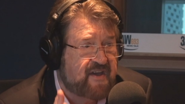 Article image for Senator Derryn Hinch says Victoria is the crime state of Australia