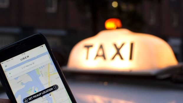 Article image for Legislation introduced to regulate rideshare services.