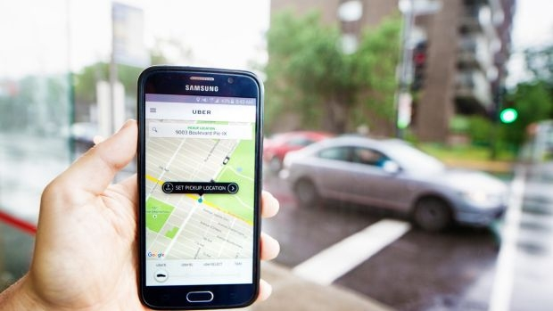 Article image for Uber Victoria urging users to sign petition against $2 ridesharing levy