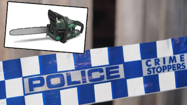 Article image for RUMOUR CONFIRMED: Men with chainsaw and gun rob and steal BMW at Reservoir