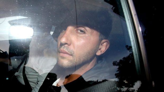 Article image for Melbourne underworld figure Rocco Arico jailed for 14 years