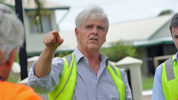 Article image for NBN chief Bill Morrow tells Neil Mitchell he’s frustrated, too