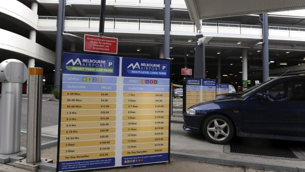 Article image for ACCC review reveals true cost of parking at Melbourne Airport