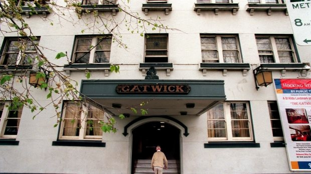 Article image for St Kilda’s notorious Gatwick Hotel to shut its doors