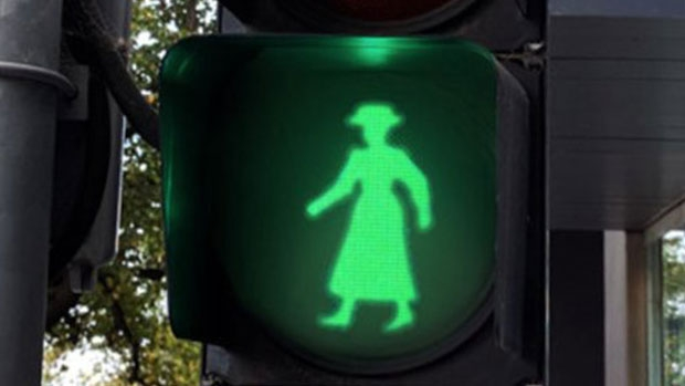 Article image for Victoria to trial push for ‘gender equal’ walking signs at road crossings