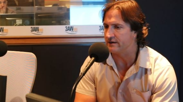 Article image for Western Bulldogs premiership coach Luke Beveridge on 3AW Afternoons