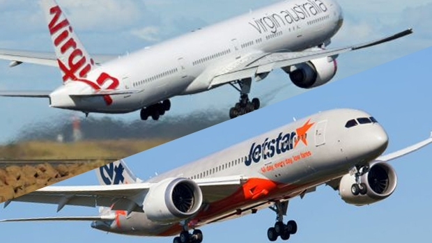 Article image for Jetstar and Virgin Airlines cop large fines over alleged ‘drip pricing’