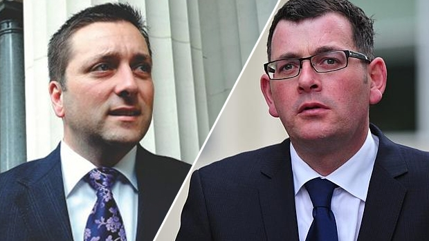 Article image for Matthew Guy speaks with Neil Mitchell about latest polls, which have him ahead of Daniel Andrews