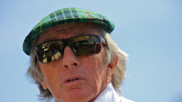 Article image for Sir Jackie Stewart’s campaign to raise money for dementia research