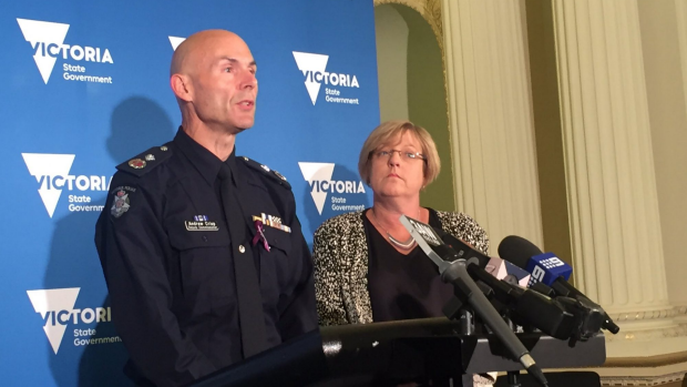 Article image for Police warn anyone intent on causing trouble at Moomba will be dealt with