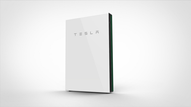 Article image for Tesla launches its second generation home battery, the ‘Powerwall 2’
