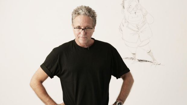 Article image for Cartoonist Bill Leak dies from suspected heart attack, friend says scrutiny led to his death