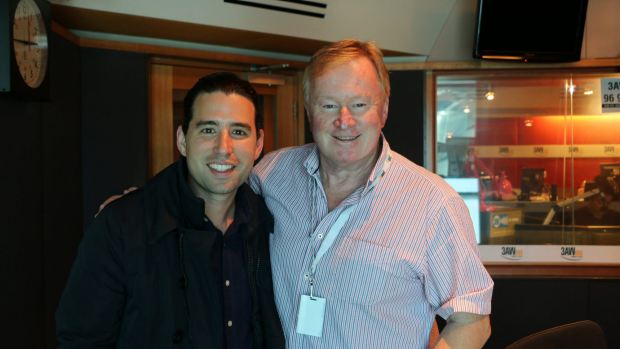 Article image for Grammy nominated artist, Alfredo Rodriguez joins Denis Walter on 3AW Afternoons