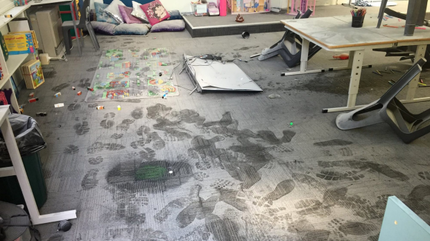 Article image for Kids devastated after pets were killed in school break-in at Rosebud