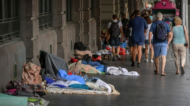 Article image for Lord Mayor Robert Doyle hits back at United Nations over Melbourne’s homeless ‘ban’