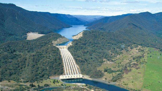 Article image for Government’s $2 billion plan to expand the Snowy Hydro scheme a ‘plan for the future’