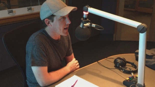 Article image for Michael Chamberlin joins Denis Walter in studio on 3AW