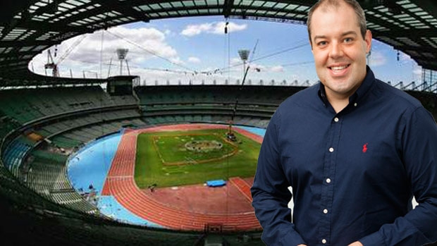 Article image for Shane McInnes says any Commonwealth Games bid should lead to Olympics for Melbourne