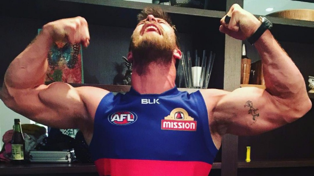 Article image for Actor Chris Hemsworth stars in new AFL campaign