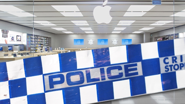 Article image for RUMOUR FILE: Would-be thieves target Southland Apple store