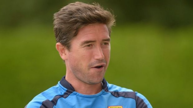Article image for Harry Kewell says it would be a ‘privilege’ to manage Melbourne City in the A-League