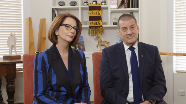 Article image for Former Australian PM Julia Gillard announced as new beyondblue chairman