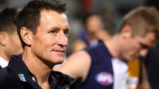 Article image for Former West Coast coach John Worsfold responds to revelations, hits back at Kevin Bartlett