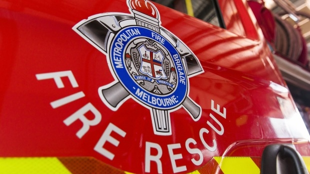 Article image for Rowville factory gutted after fire