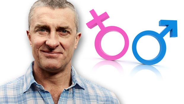 Article image for Tom Elliott says he was the victim of gender discrimination