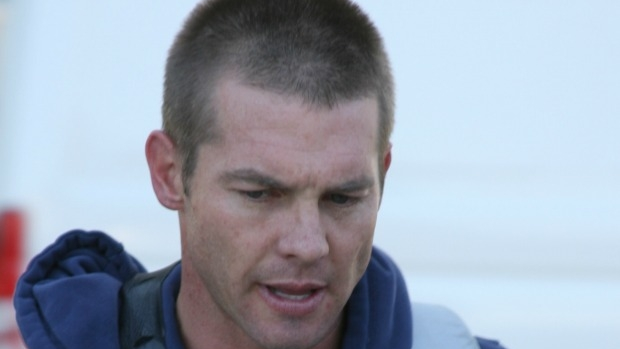 Article image for Ben Cousins jailed for a year